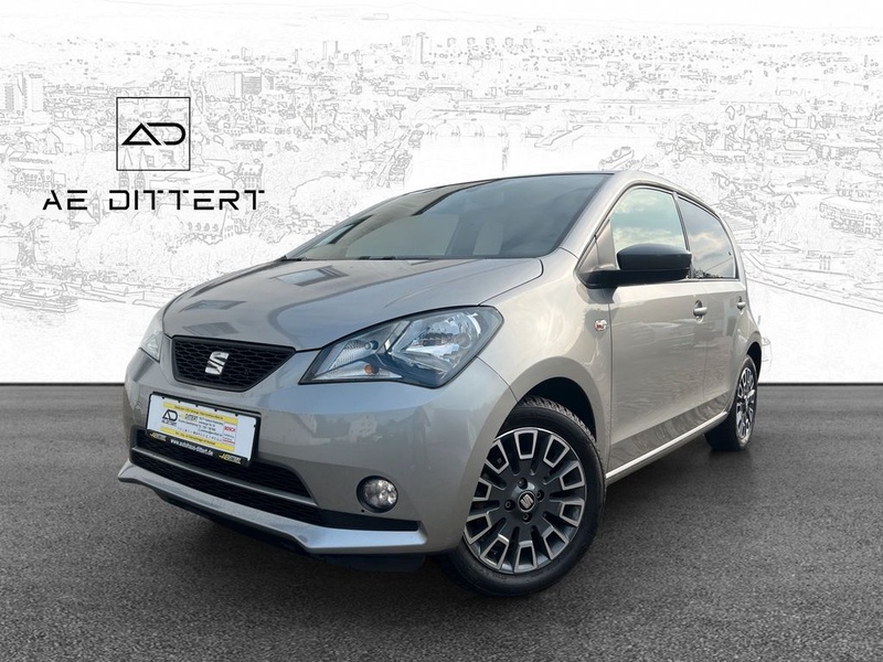 Seat Mii