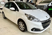 Peugeot 208 2019
