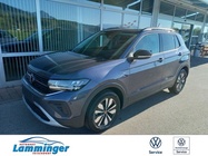 Volkswagen T-Cross 2024