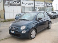 Fiat 500 2021