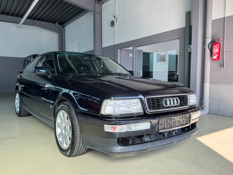 Audi Coupe