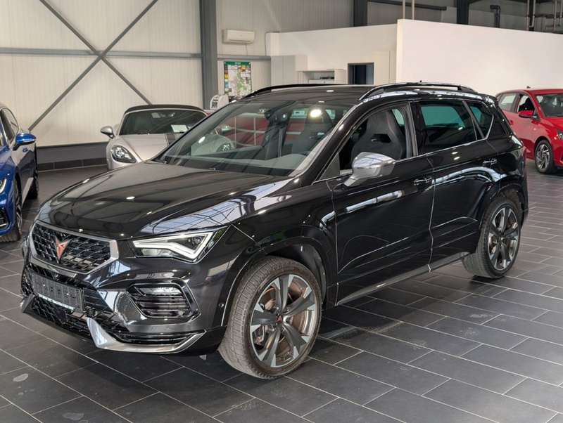 Cupra Ateca