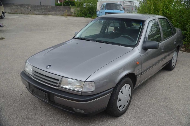 Opel Vectra