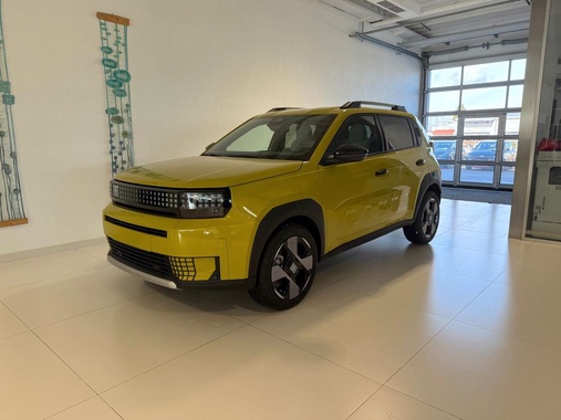 Fiat Grande Panda 2026