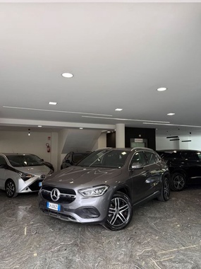 Mercedes-Benz GLA-Class 2022