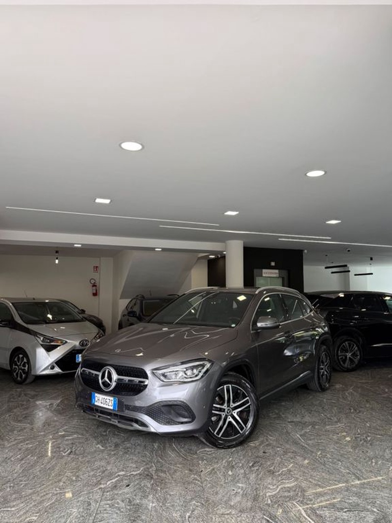 Mercedes-Benz GLA-Class