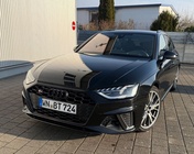 Audi S4 2020
