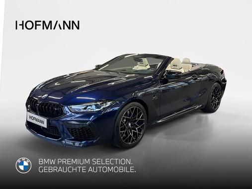 BMW M8 2025