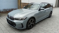 BMW 3 Series 2025