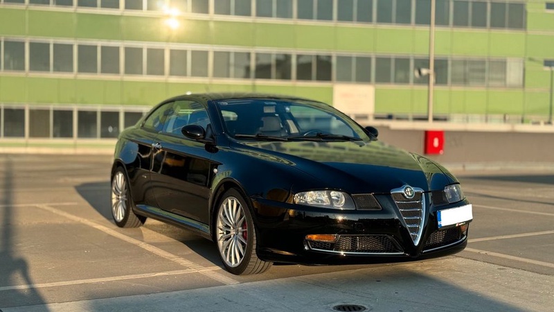 Alfa Romeo GT
