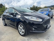 Ford Fiesta 2017