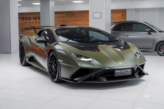 Lamborghini Huracan 2024