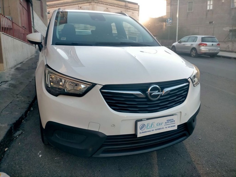 Opel Crossland