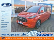 Ford Tourneo Custom 2025