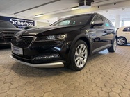 Skoda Superb 2022