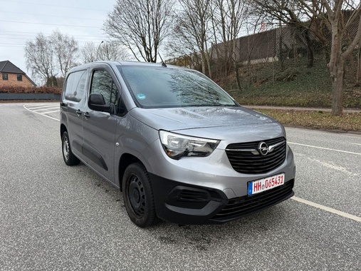 Opel Combo 2023