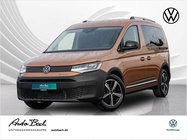 Volkswagen Caddy 2025