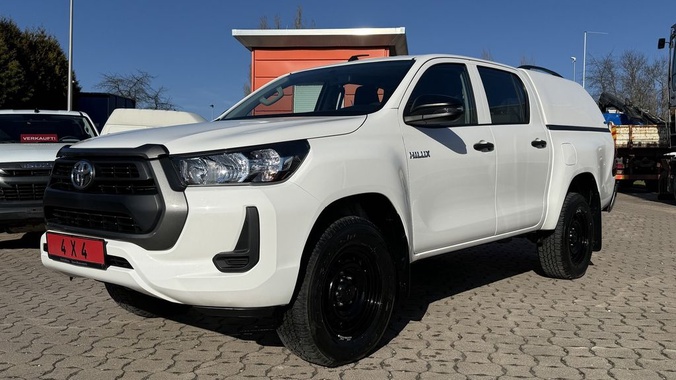 Toyota Hilux 2024