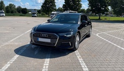 Audi A6 2021