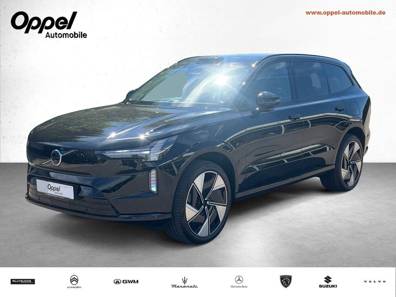 Volvo EX90