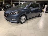 Nissan Micra 2021