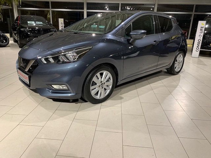 Nissan Micra