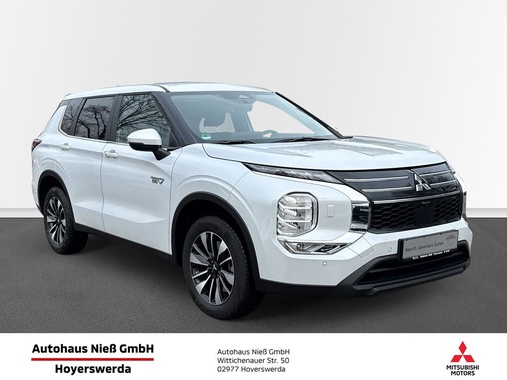 Mitsubishi Outlander 2025