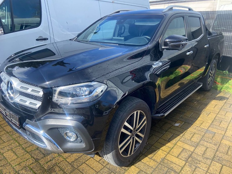 Mercedes-Benz X-Class