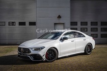 Mercedes-Benz CLA-Class 2021