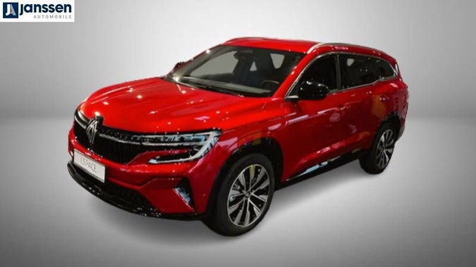 Renault Espace 2026