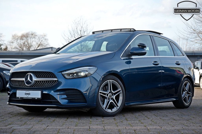 Mercedes-Benz B-Class