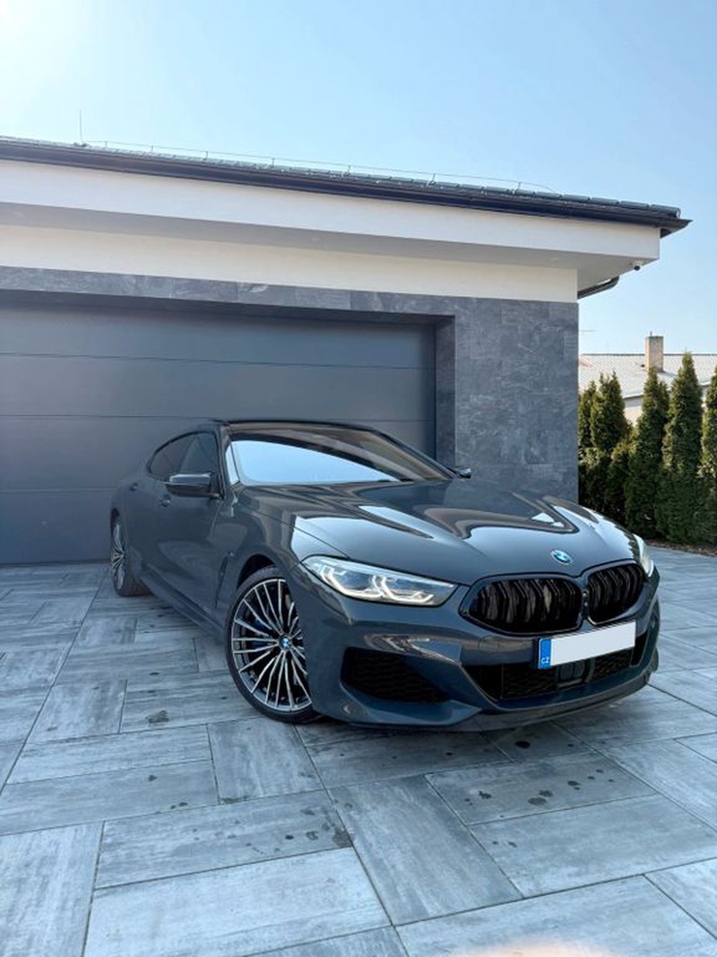 BMW 8 Series