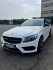Mercedes-Benz C-Class 2016