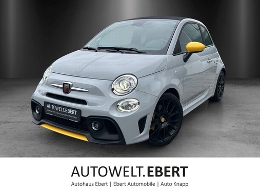 Abarth 595 2023
