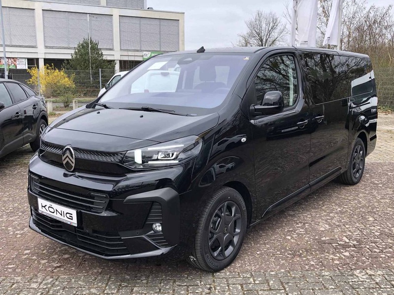 Citroen SpaceTourer