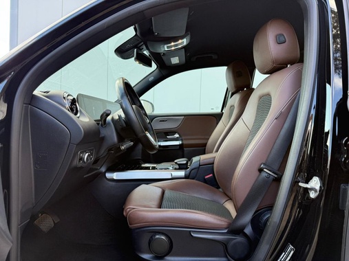 Mercedes-Benz GLB-Class 2022