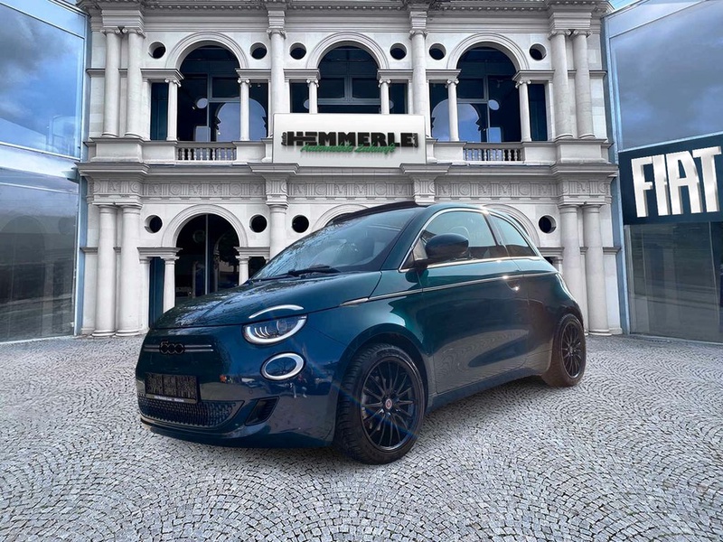 Fiat 500e