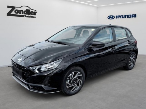Hyundai i20 2025