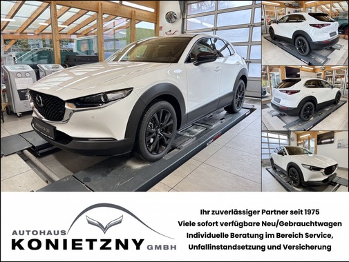 Mazda CX-30 2025