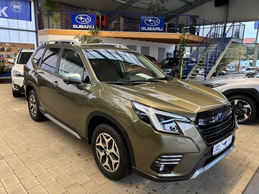 Subaru Forester 2022