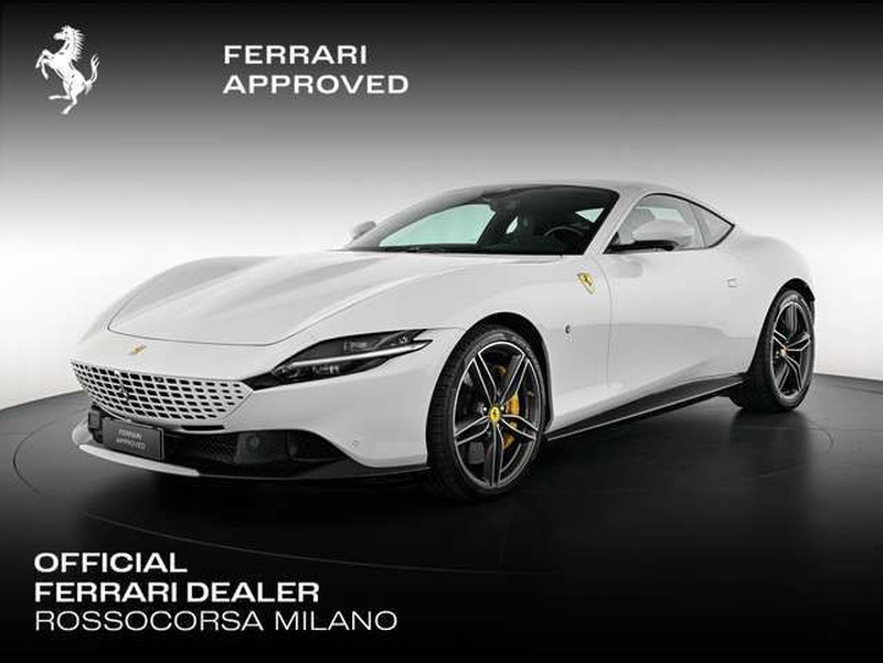 Ferrari Roma
