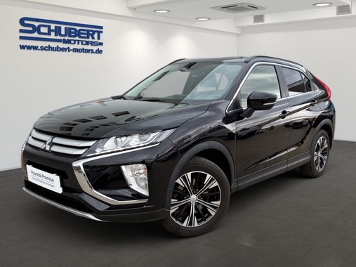 Mitsubishi Eclipse Cross 2019