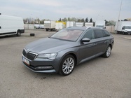 Skoda Superb 2022