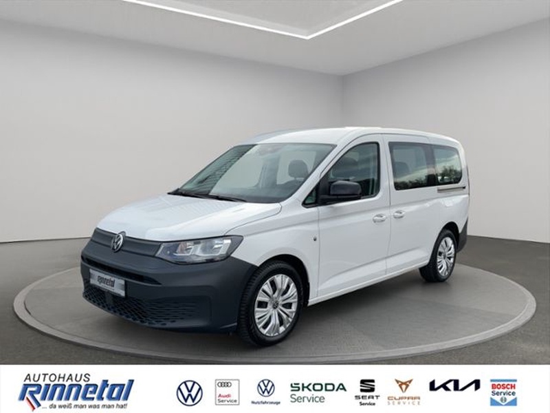 Volkswagen Caddy Maxi