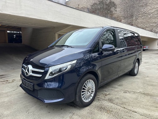 Mercedes-Benz V-Class 2019