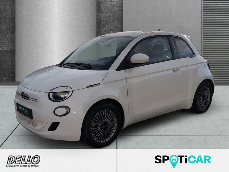 Fiat 500e