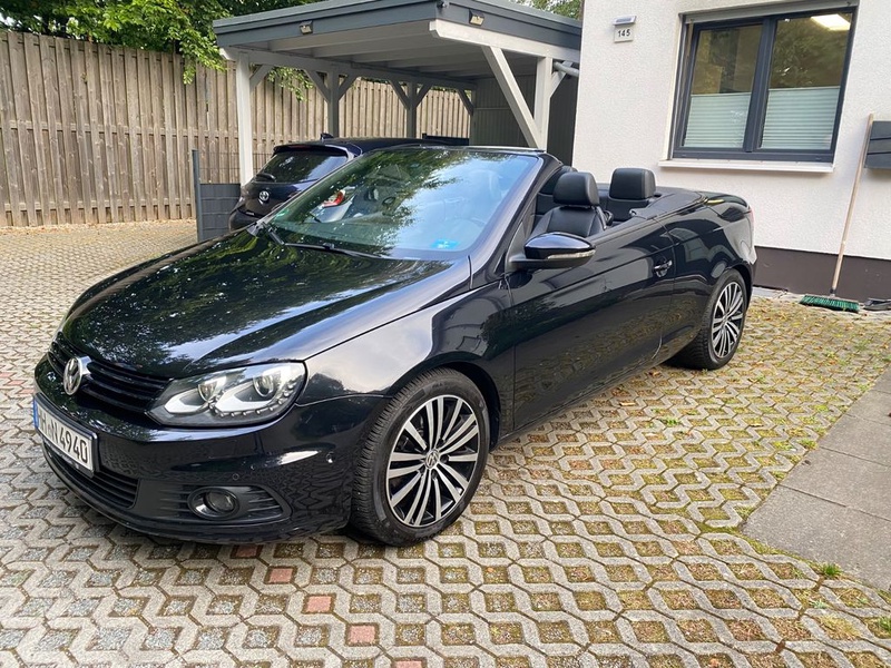 Volkswagen Eos