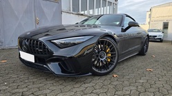 Mercedes-Benz SL-Class 2022