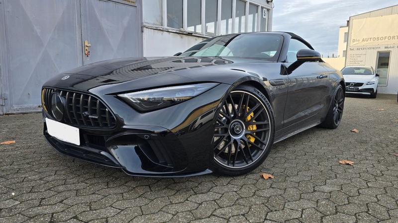 Mercedes-Benz SL-Class