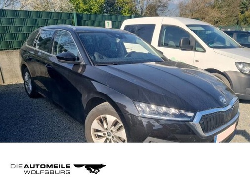 Skoda Octavia 2024